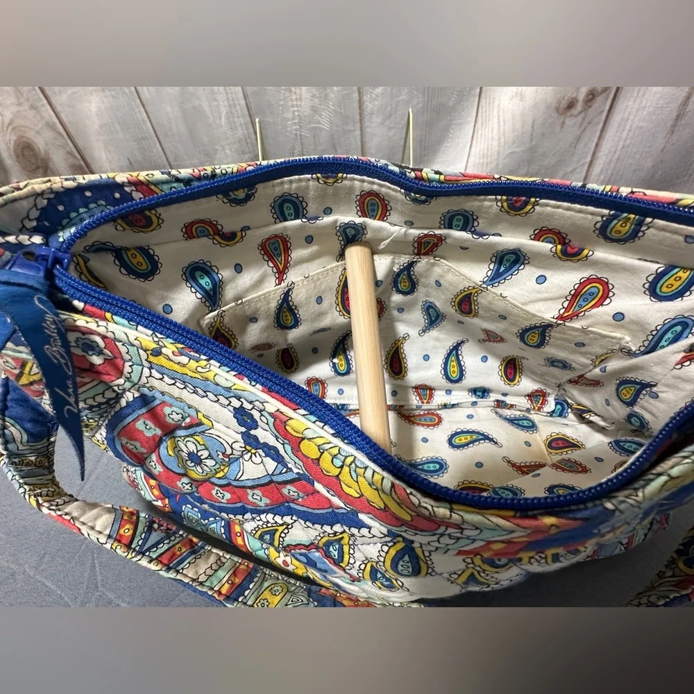 Vera Bradley Cassidy Shoulder Bag - Picture 3 of 8